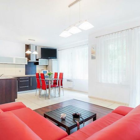 Apartamenty Morskie Oko By Noclegi Renters مينززدرويه المظهر الخارجي الصورة