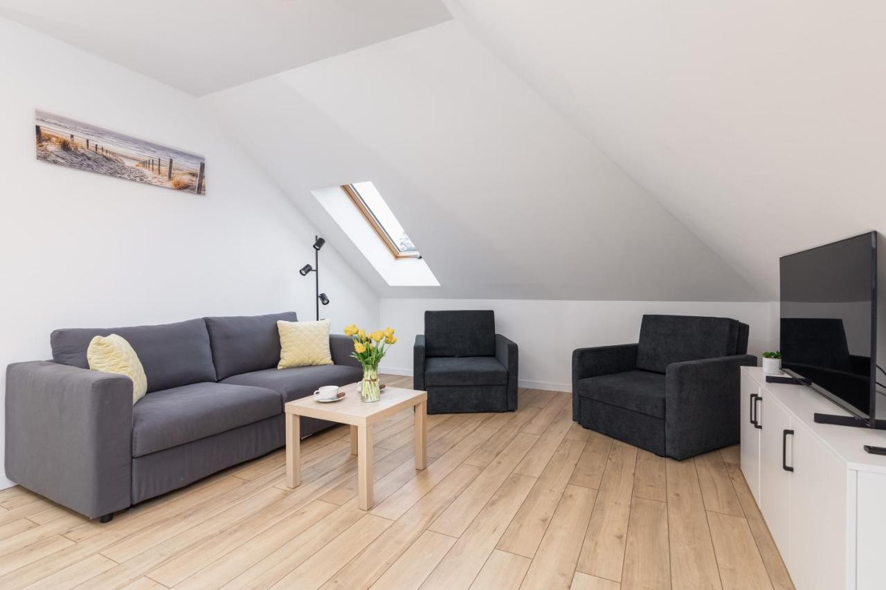 Apartamenty Morskie Oko By Noclegi Renters مينززدرويه المظهر الخارجي الصورة
