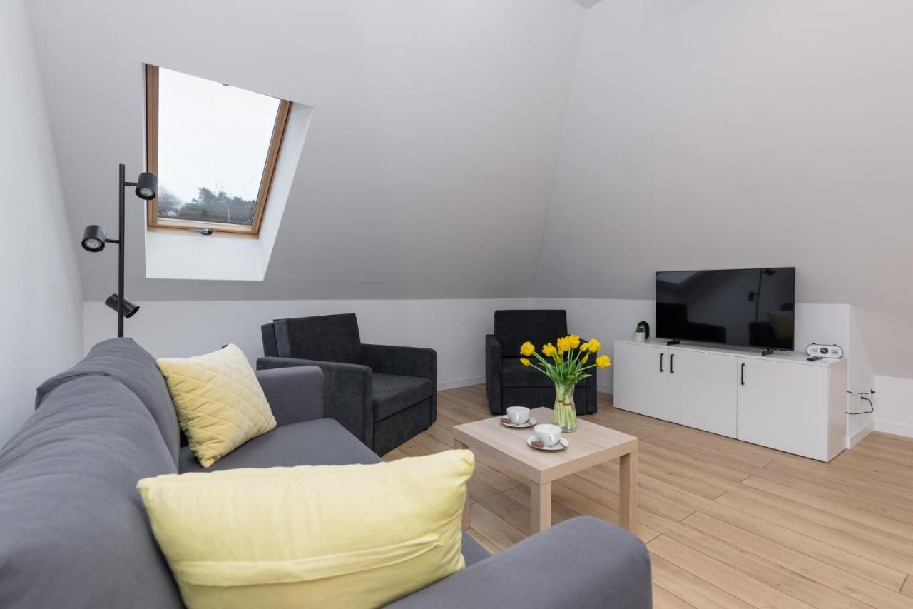 Apartamenty Morskie Oko By Noclegi Renters مينززدرويه المظهر الخارجي الصورة