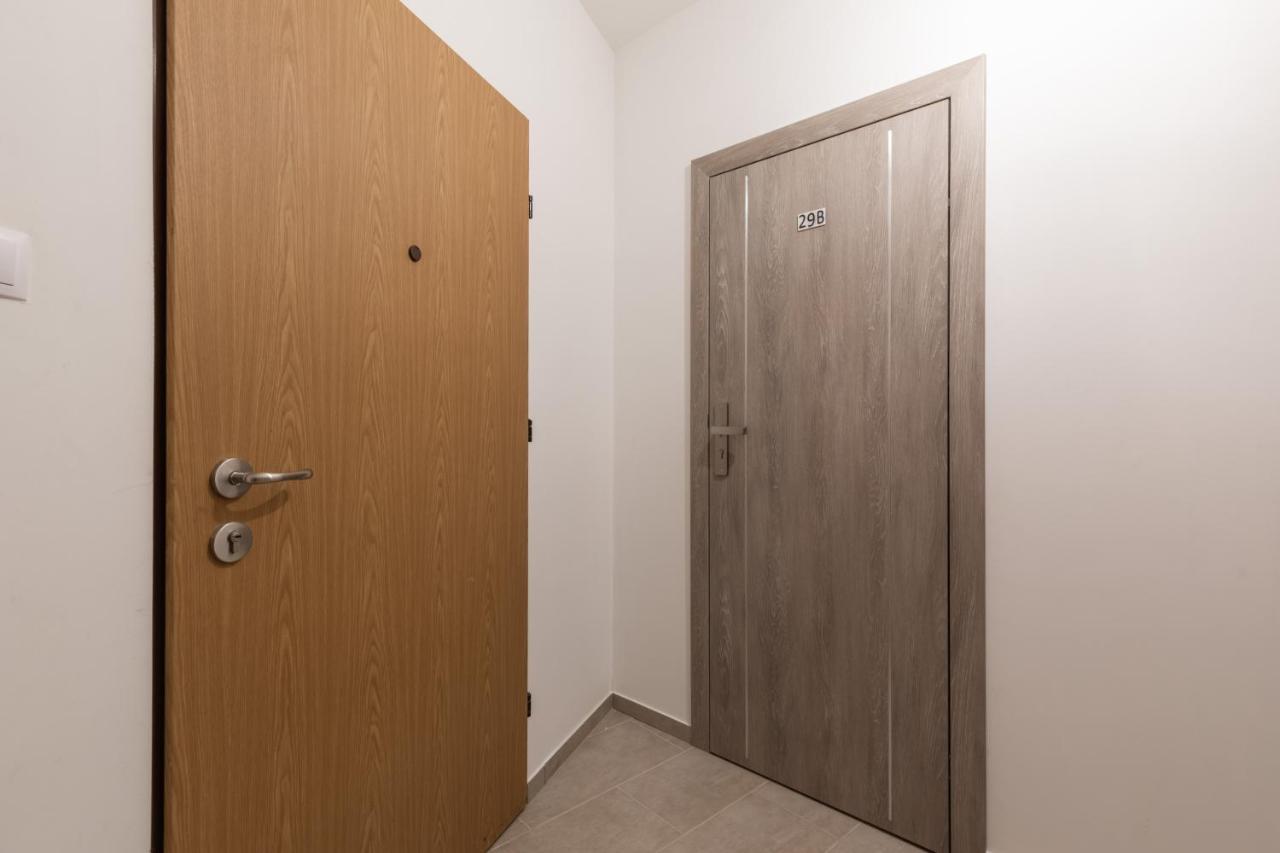 Apartamenty Morskie Oko By Noclegi Renters مينززدرويه المظهر الخارجي الصورة