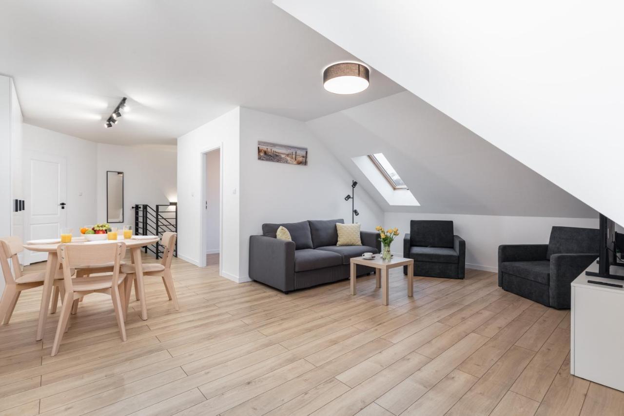 Apartamenty Morskie Oko By Noclegi Renters مينززدرويه المظهر الخارجي الصورة