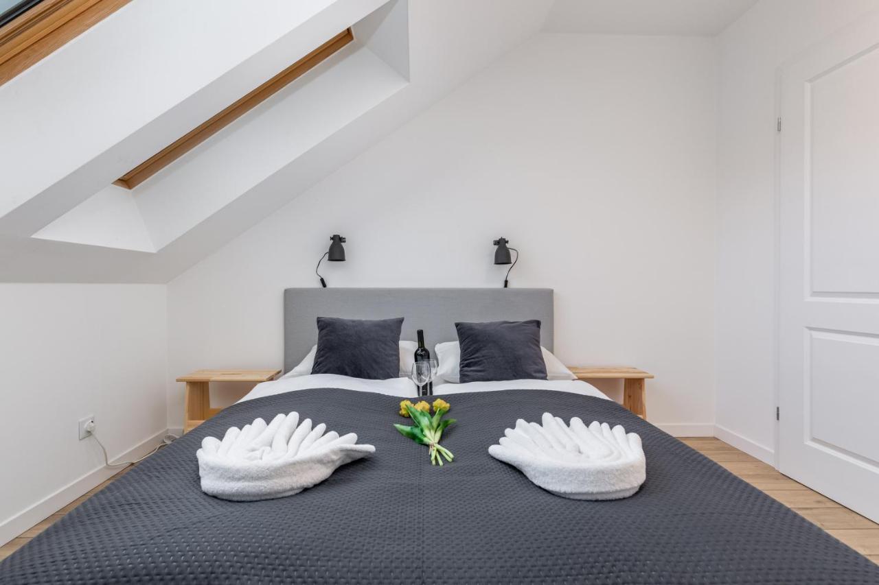 Apartamenty Morskie Oko By Noclegi Renters مينززدرويه المظهر الخارجي الصورة