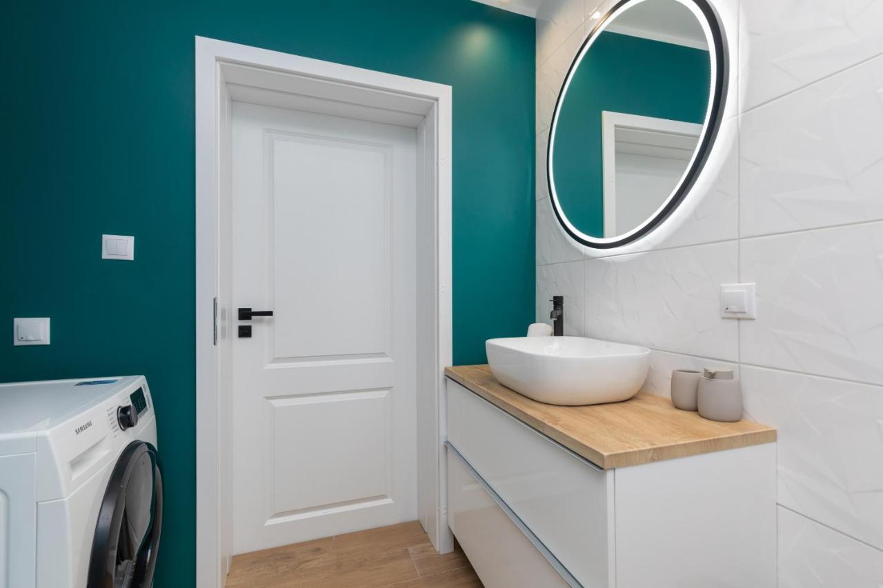Apartamenty Morskie Oko By Noclegi Renters مينززدرويه المظهر الخارجي الصورة