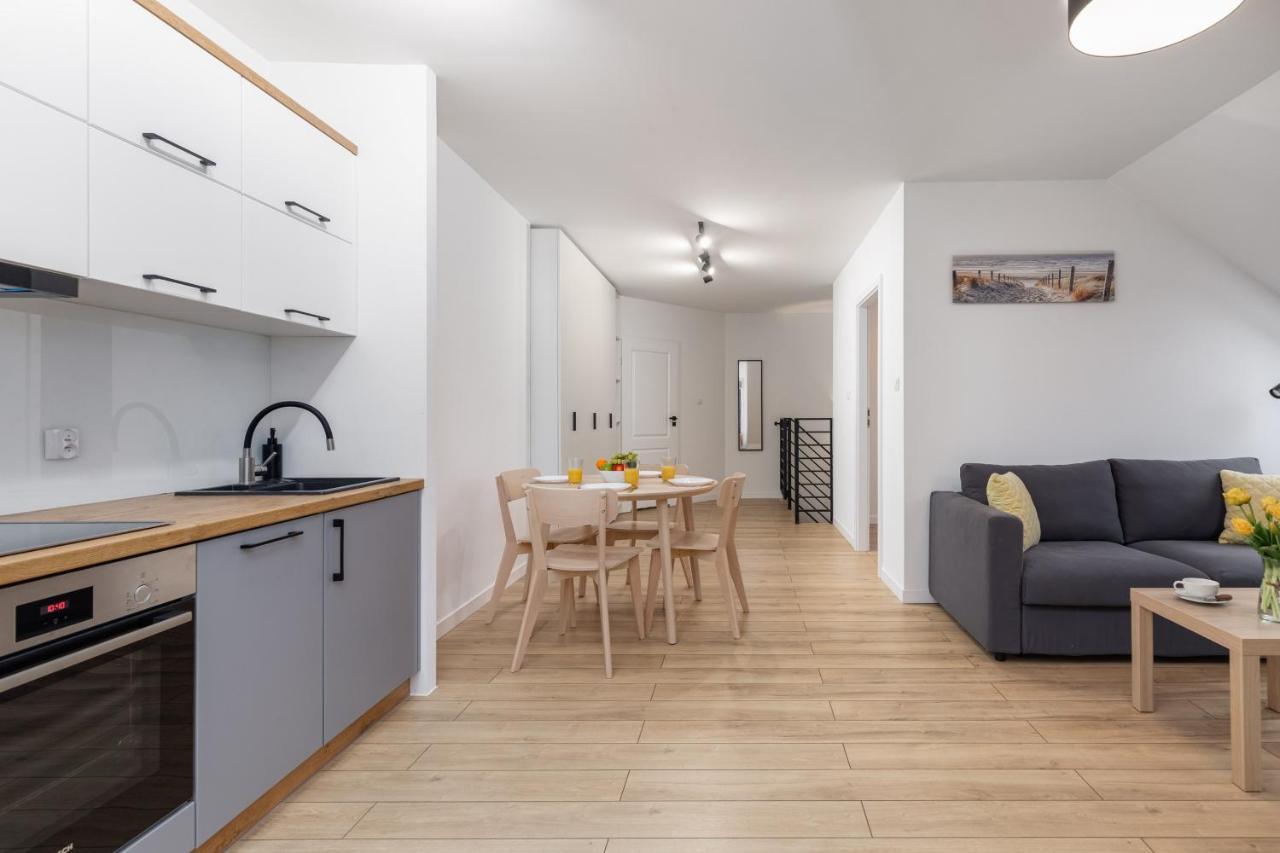 Apartamenty Morskie Oko By Noclegi Renters مينززدرويه المظهر الخارجي الصورة