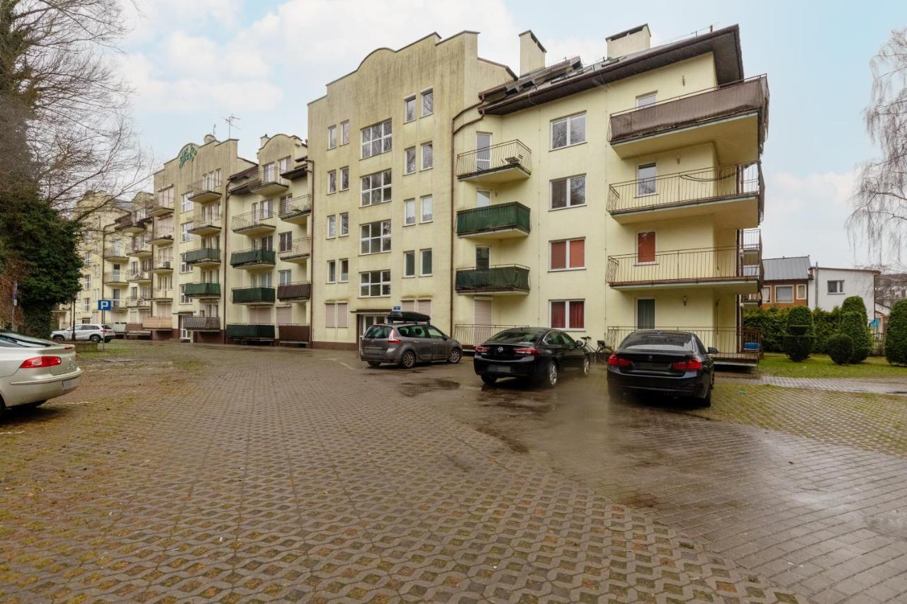 Apartamenty Morskie Oko By Noclegi Renters مينززدرويه المظهر الخارجي الصورة