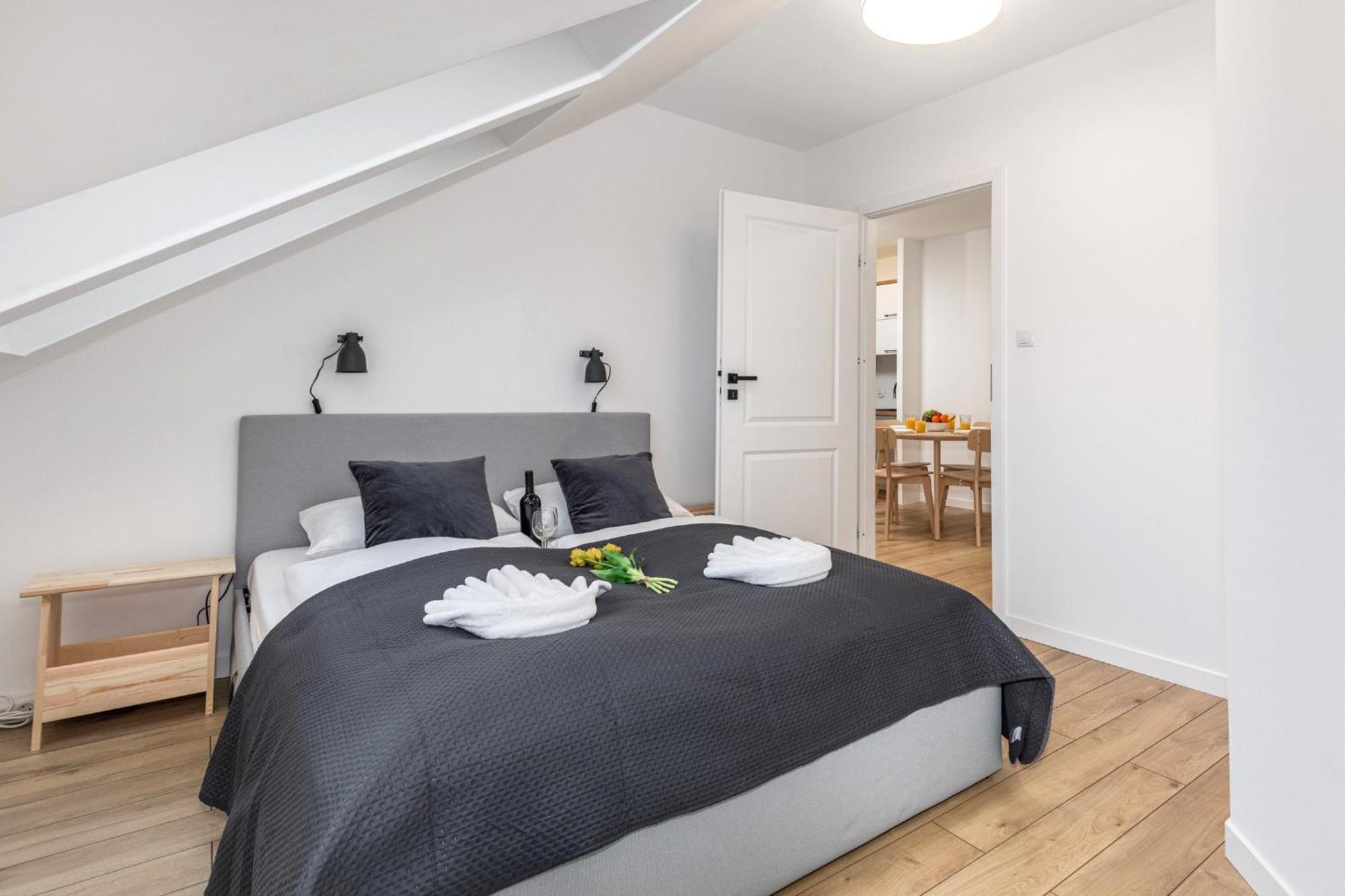 Apartamenty Morskie Oko By Noclegi Renters مينززدرويه المظهر الخارجي الصورة