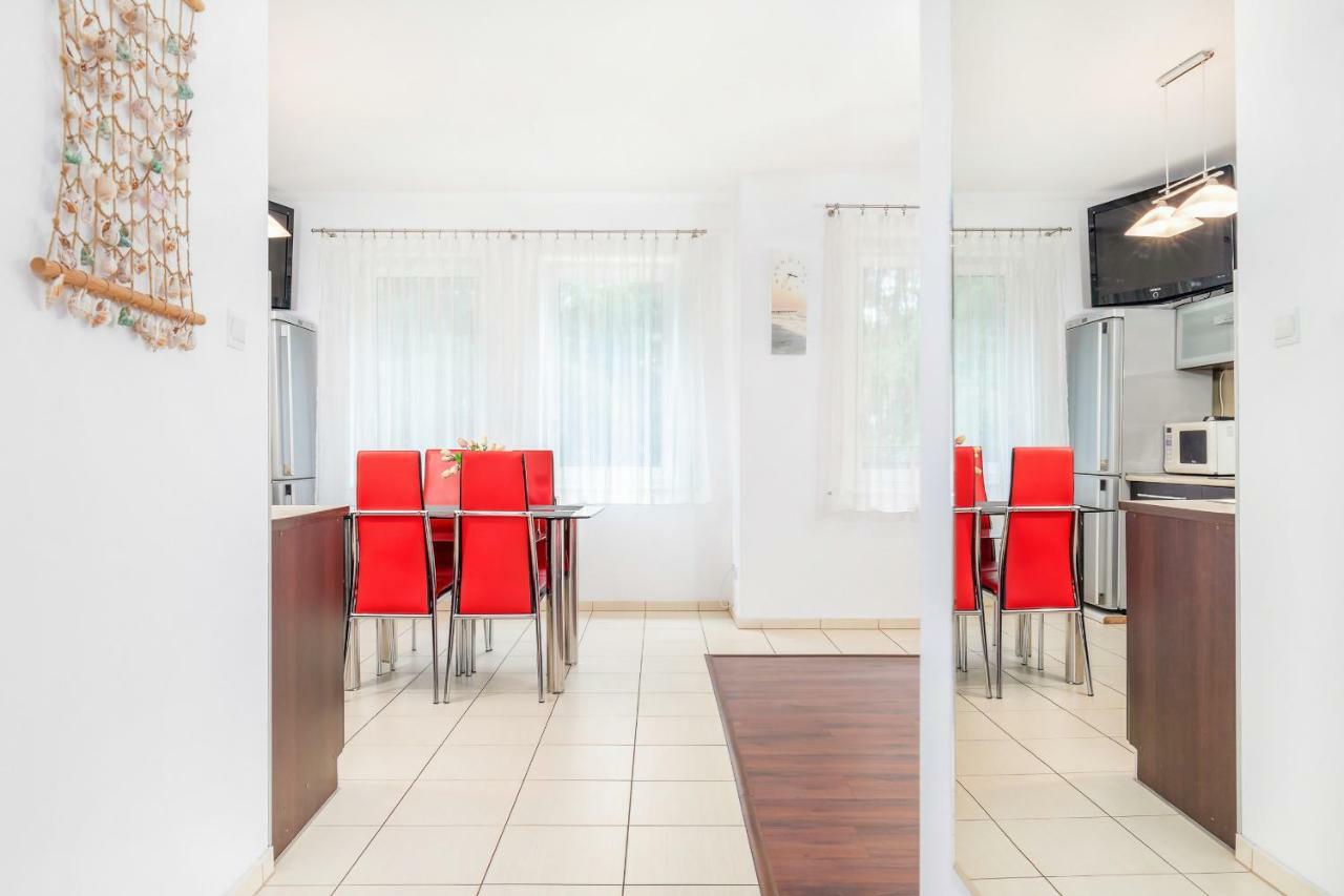 Apartamenty Morskie Oko By Noclegi Renters مينززدرويه المظهر الخارجي الصورة