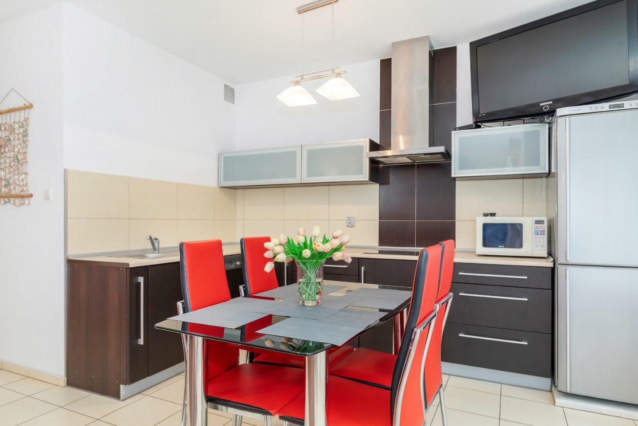 Apartamenty Morskie Oko By Noclegi Renters مينززدرويه المظهر الخارجي الصورة