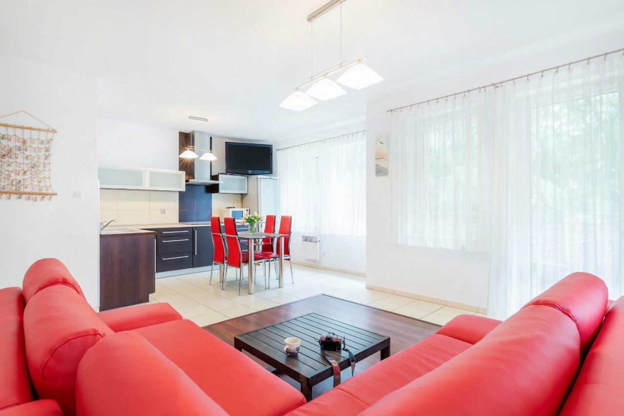 Apartamenty Morskie Oko By Noclegi Renters مينززدرويه المظهر الخارجي الصورة