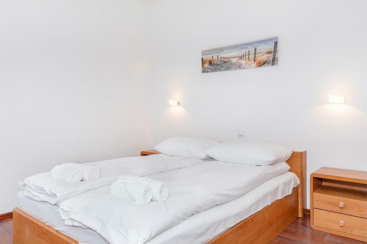 Apartamenty Morskie Oko By Noclegi Renters مينززدرويه المظهر الخارجي الصورة