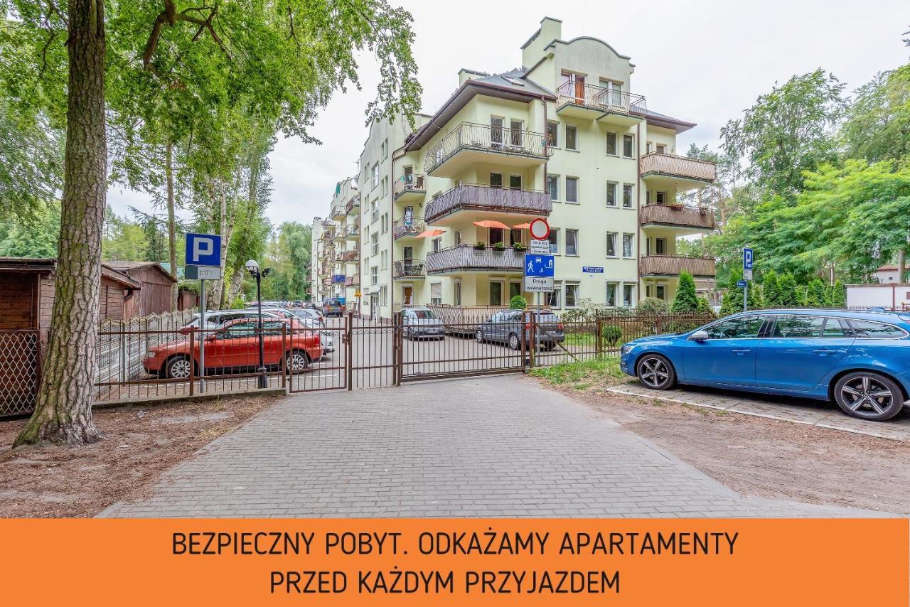 Apartamenty Morskie Oko By Noclegi Renters مينززدرويه المظهر الخارجي الصورة